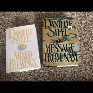 COPY - Danielle Steel Books